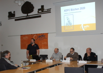 Fahrrad Club Ortsgruppe feiert zweijähriges Bestehen