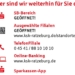 Kreissparkasse schließt präventiv einzelne Filialen