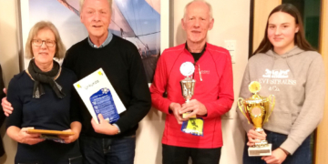 Verbandstag des Kreis-Leichtathletikverbandes