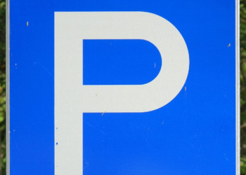 Parkerleichterung in der Möllner Innenstadt für Anwohner mit Bewohnerparkausweis