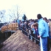 Erinnerung an die Grenzöffnung Rothenhusen/Utecht vor 30 Jahren