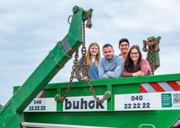 Buhck Gruppe unter Deutschlands besten Ausbildungsbetrieben