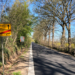 Verbindungsstraße zwischen den Gemeinden Bliestorf und Rondeshagen wieder eröffnet
