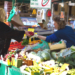 Ratzeburger Freitags-Wochenmarkt am ‚Gründonnerstag‘