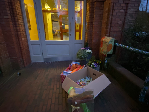 60 Osterüberraschungstüten für das Kinder- und Jugendhaus St. Elisabeth