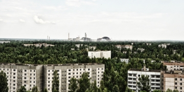 Brände in der Ukraine wirbeln auf Rekordfläche radioaktive Teilchen auf