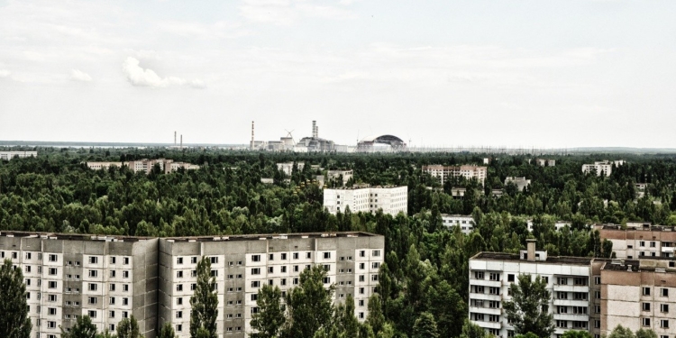Brände in der Ukraine wirbeln auf Rekordfläche radioaktive Teilchen auf