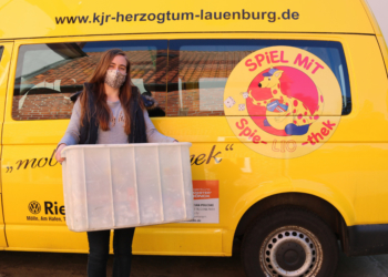 Ausleihe von Gesellschaftsspielen bei der mobilen Spieliothek ab 18. Mai wieder möglich
