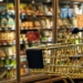 Nudeln, Kaffee und Klopapier einkaufen…