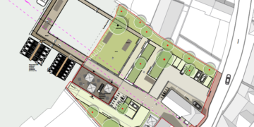 Mölln: Neugestaltung des Stadtseeanlegers