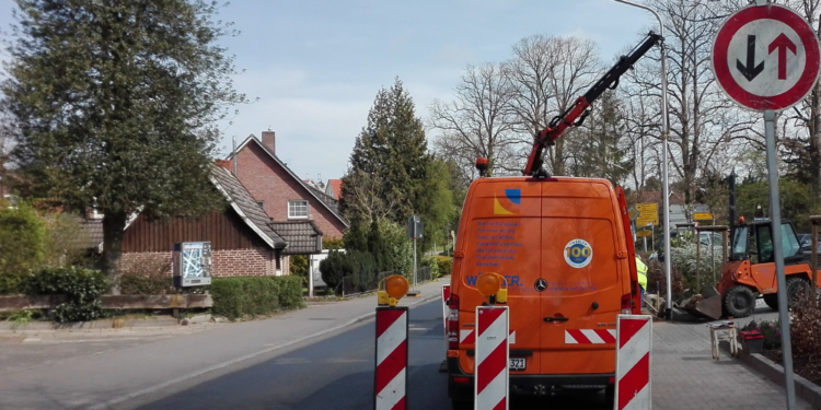 Ratzeburgs Straßenbeleuchtung wandelt sich umweltfreundlich
