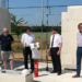 Gemeinde Berkenthin legt Grundstein für neues Feuerwehrhaus