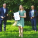 Lina Hansen – Preisträgerin des ‚Dr.-Fritz-Bahrs-Preises 2020‘
