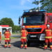 Löschzug Gefahrgut optisch und technisch auf den neuesten Stand gebracht