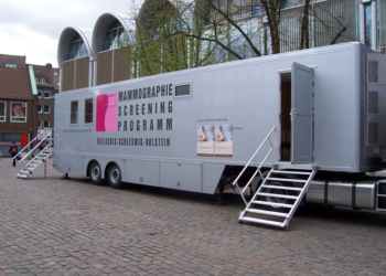 ‚Mammobil‘ macht Station in Ratzeburg