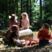 Naturpädagogik konkret – Methoden und Spiele der Naturerlebnispädagogik