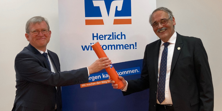 Erfolgreiche Bilanz der Raiffeisenbank Südstormarn Mölln