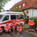 Vierbeinige Retter mit eigenem Fahrzeug