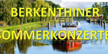 Sommerkonzerte in Berkenthin