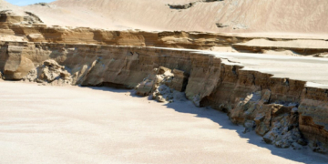 GeoPark: Wüste und Küste