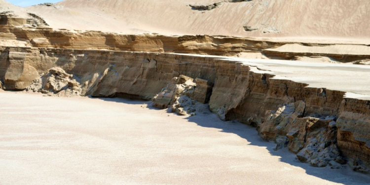 GeoPark: Wüste und Küste