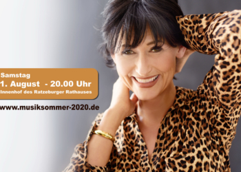 Musiksommer präsentiert Madeleine Lang