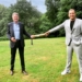 Der Lions Club Hamburg-Sachsenwald hat einen neuen Präsidenten