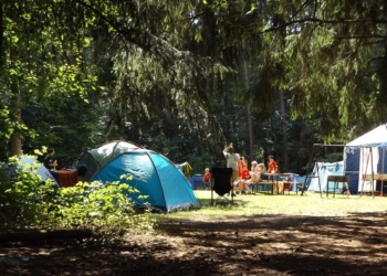 Neue Campingplatzverordnung tritt zum 31. Juli 2020 in Kraft