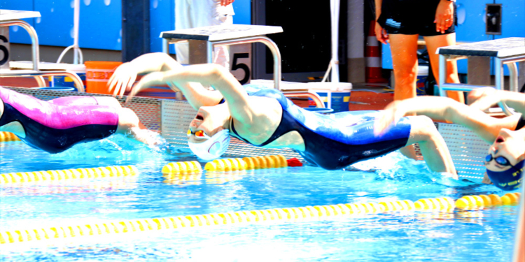 Schwimmen: Kurzfristig angesetzte SHSV-Sprintmeisterschaften mit erfreulichen Ergebnissen