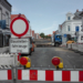 Erneuerung der Domstraße wird jetzt im Kreuzungsbereich Großen Kreuzstraße fortgesetzt