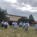 Feuerwehrmusikzug Berkenthin-Krummesse spielt für Bewohner des DRK-Seniorenhauses in Berkenthin