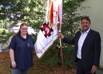 Staffelübergabe beim Kreisturnverband Herzogtum Lauenburg