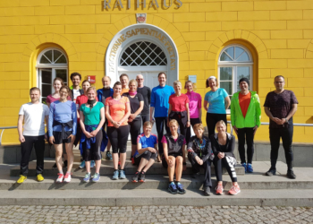 Im Laufschritt durch Ratzeburgs Stadtgeschichte