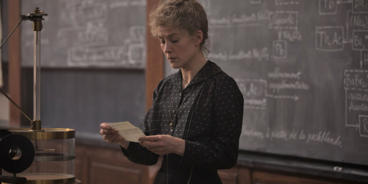 Marie Curie im Filmclub