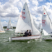 A. W. Niemeyer Cup auf dem Ratzeburger See