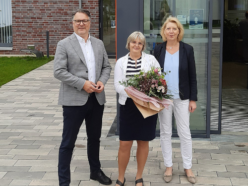 Silberhochzeit mit der Raiffeisenbank Ratzeburg