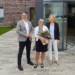 Silberhochzeit mit der Raiffeisenbank Ratzeburg