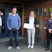 Ausbildungsstart im Amt Hohe Elbgeest