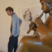 Letztes Wochenende der Ausstellung mit Werken Hans-Werner Köneckes