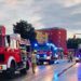 Einsatzreicher August für die freiwillige Feuerwehr Mölln