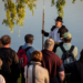 Das letzte Mal mit dem Nachtwächter unterwegs