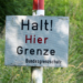 Fahrrad-Grenztour zur Spuren der Grenzgeschichte