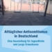 ‚Du Jude!‘ – Ausstellung zum alltäglichen Antisemitismus in Deutschland in der Stadtbücherei