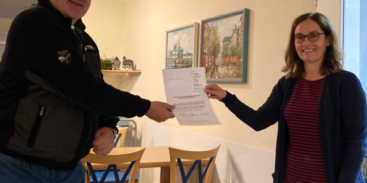 Neues vom Förderverein Hospiz Mölln