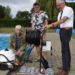 Neuer Saugroboter für das Steinhorster Freibad