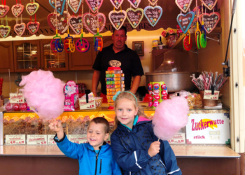 Buntes Wochenende in Ratzeburg Anfang Oktober