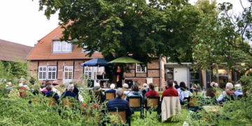 Tolle Atmosphäre beim zweiten ‚Schaalseegaarten‘