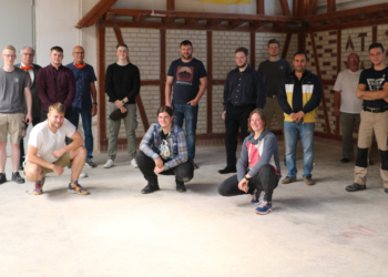 Freisprechung 2020 im Tischlerhandwerk