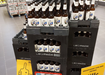VfL-Bier – Ein Hoch auf die Vereinsarbeit