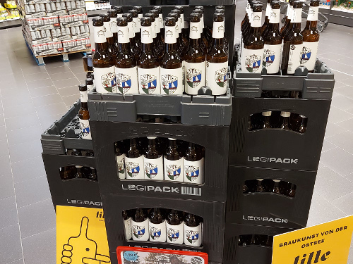 VfL-Bier – Ein Hoch auf die Vereinsarbeit